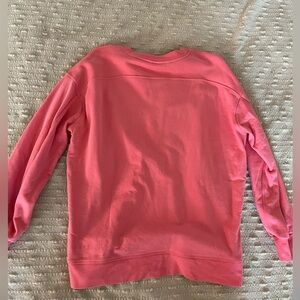 Lululemon Perfectly Oversized Crew